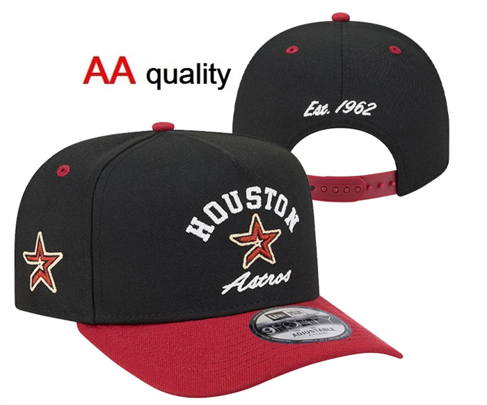 Houston Astros 2026 Stitched Snapback Hats 010